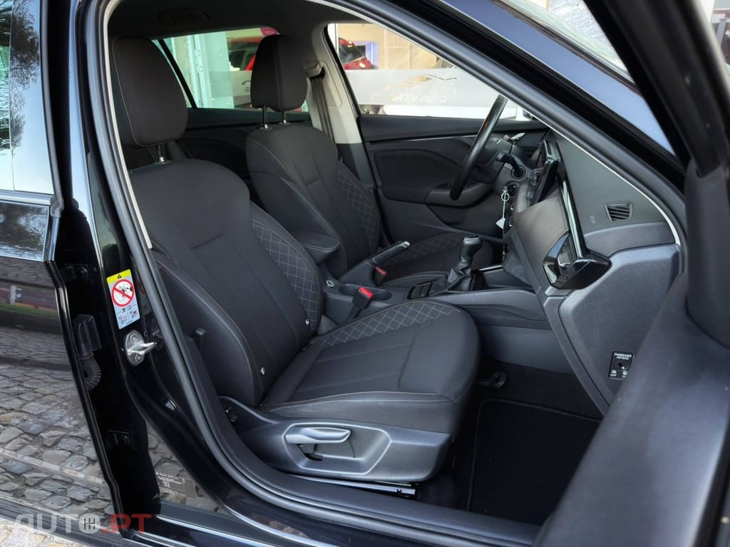 Skoda Kamiq 1.0 TSI Ambition DSG