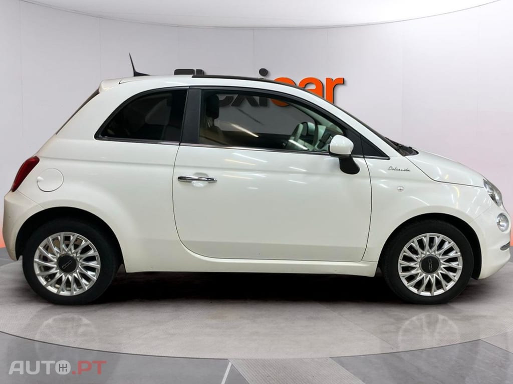 Fiat 500 1.0 Hybrid Dolcevita