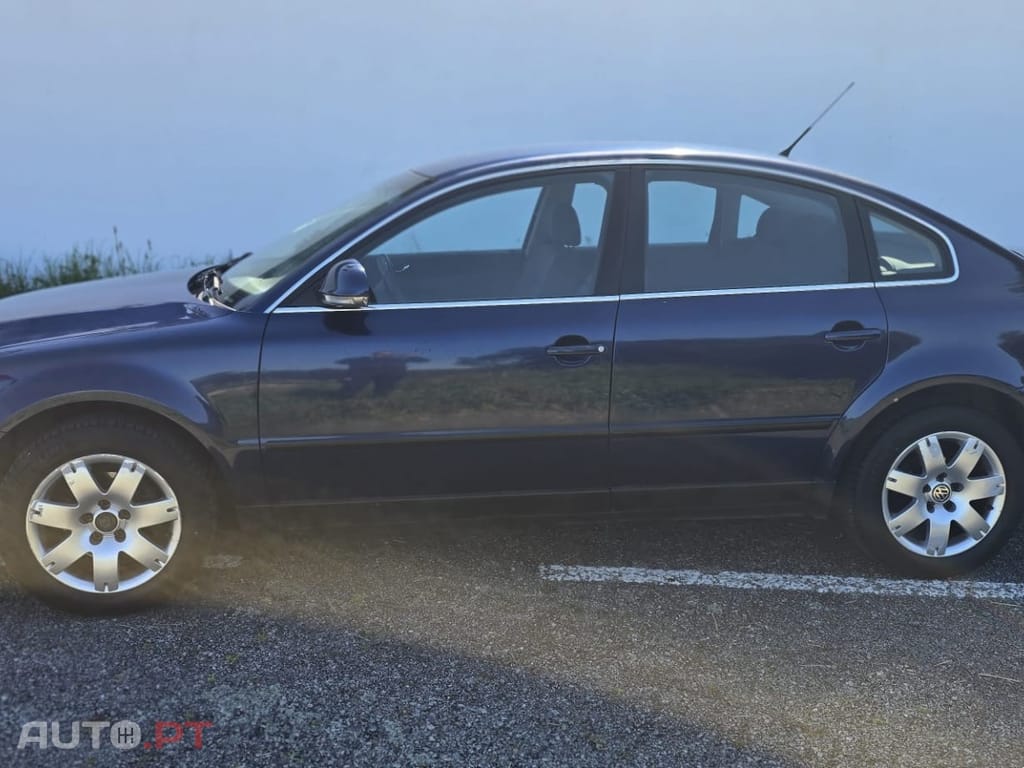 Volkswagen Passat 1.9 TDi Confortline