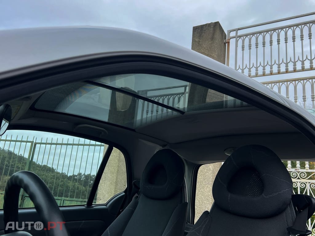 Smart ForTwo Passion