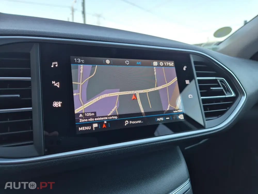 Peugeot 308 SW 1.5 BlueHDi Allure EAT8