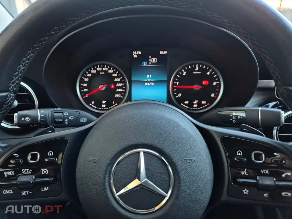 Mercedes-Benz C 200 d Station 9G-TRONIC