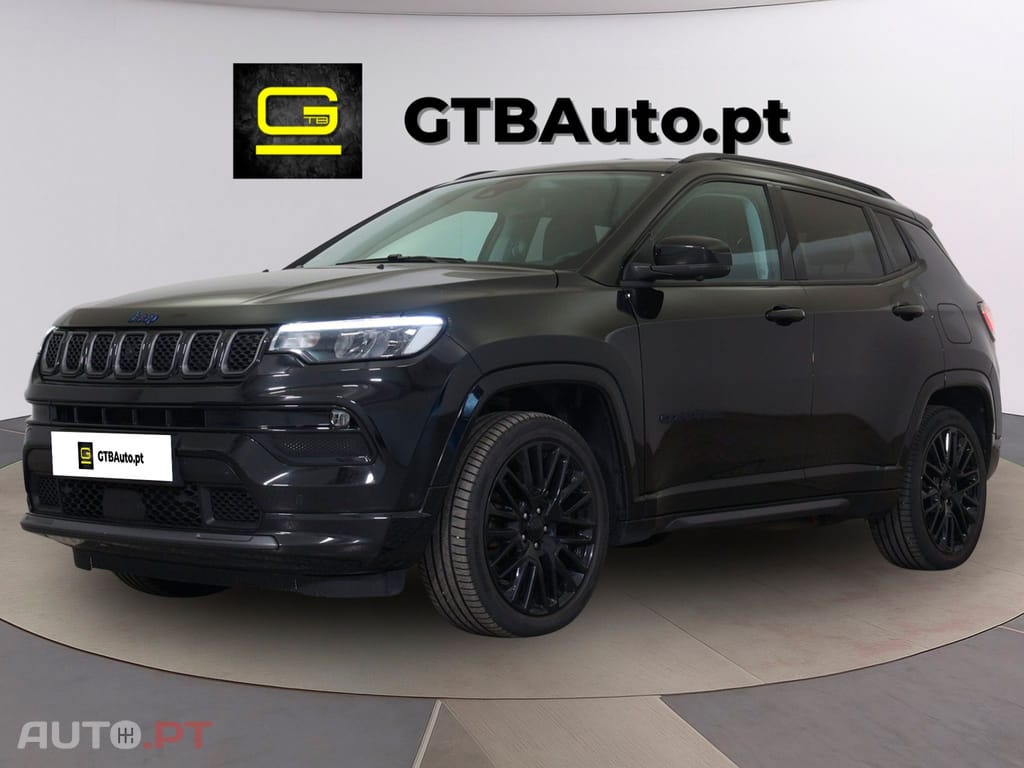 Jeep Compass 4xe S