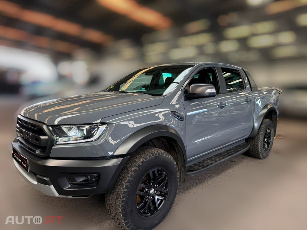 Ford Ranger 2.0 TDCi CD Raptor 4WD