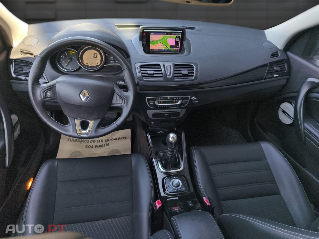 Renault Mégane 1.5 dCi Bose Edition