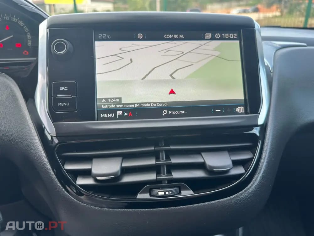 Peugeot 208 1.5 BlueHDi Signature