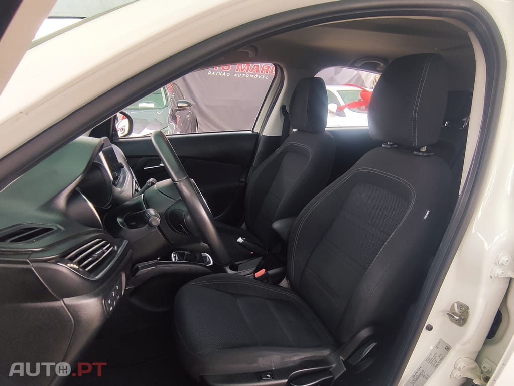 Fiat Tipo Loung Tech