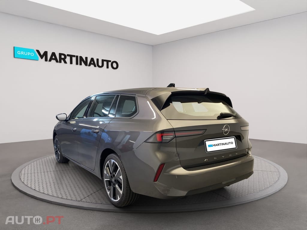 Opel Astra Sports Tourer 54 kWh Edition