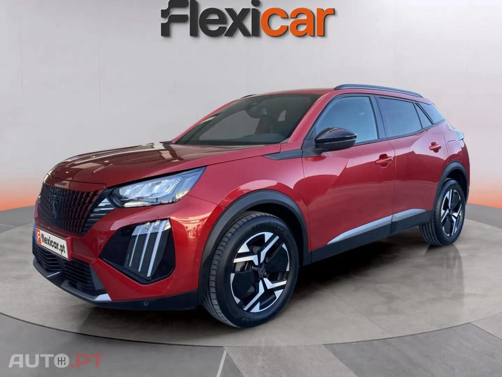 Peugeot 2008 1.2 PureTech Allure