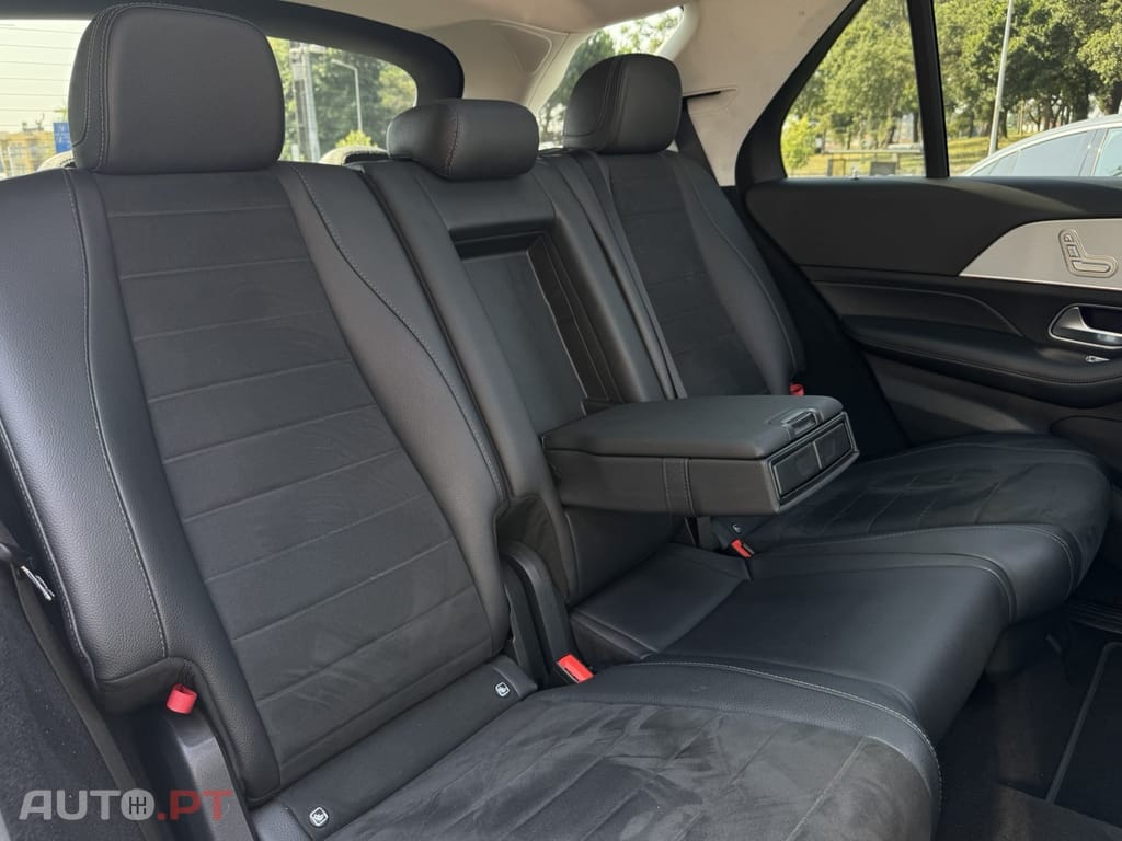 Mercedes-Benz GLE d 4Matic