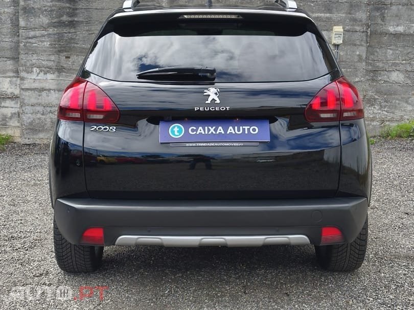 Peugeot 2008 1.2 PureTech Allure EAT6
