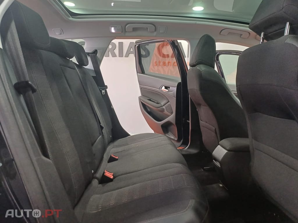 Peugeot 308 SW 1.5 BlueHDi Allure