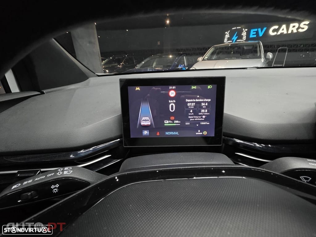 MG MG4 4 Luxury 64 kWh