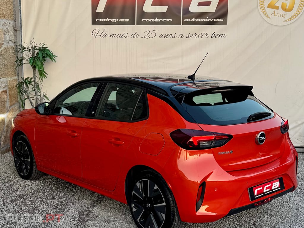 Opel Corsa-E e-GS Line