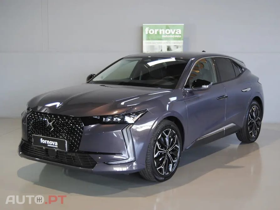 DS DS4 1.2 Hybrid Etoile e-DSC6