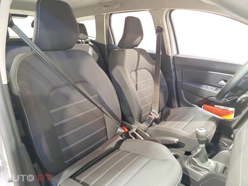 Dacia Duster 1.5 Blue dCi Comfort