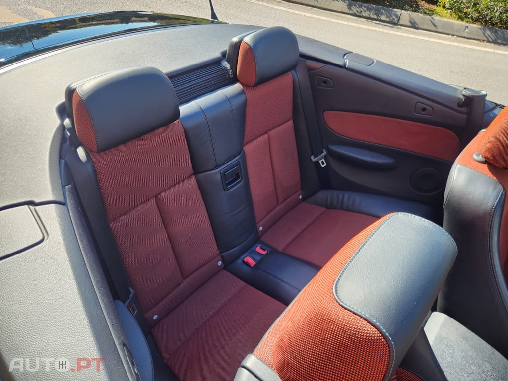 BMW 118 i Cabrio Edition Sport