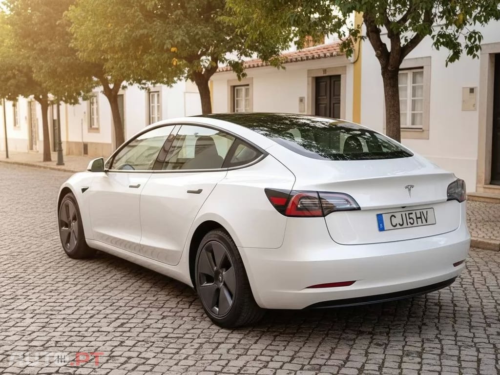 Tesla Model 3 Standard RWD