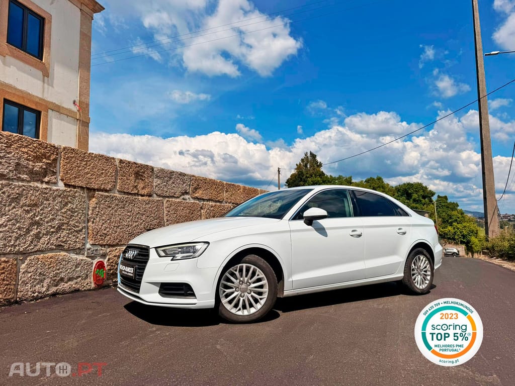 Audi A3 1.6 TDI Sport