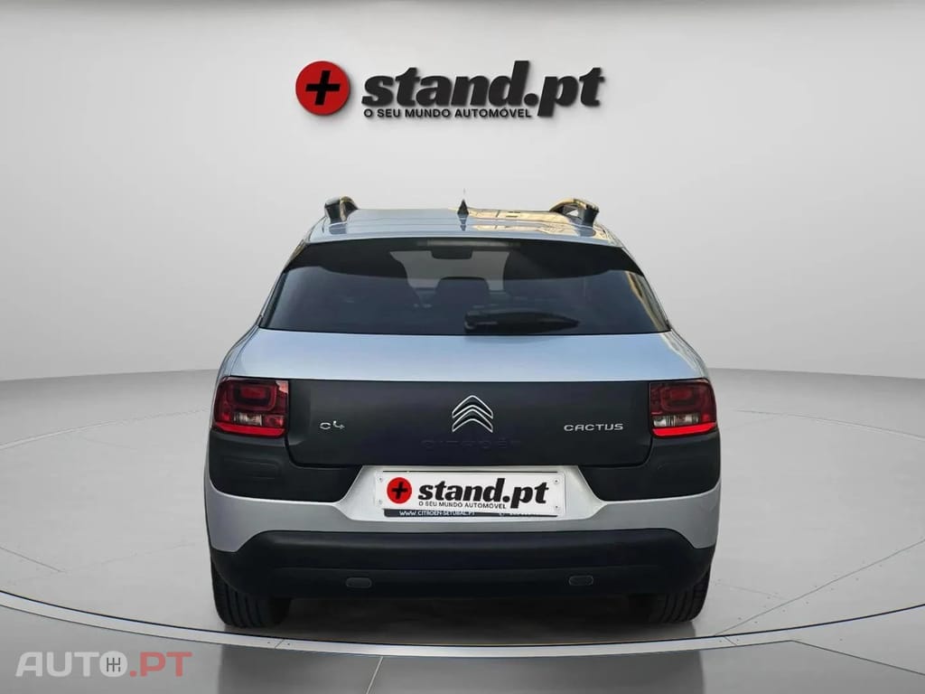 Citroen C4 Cactus 1.2 VTi Feel Ed.Hello
