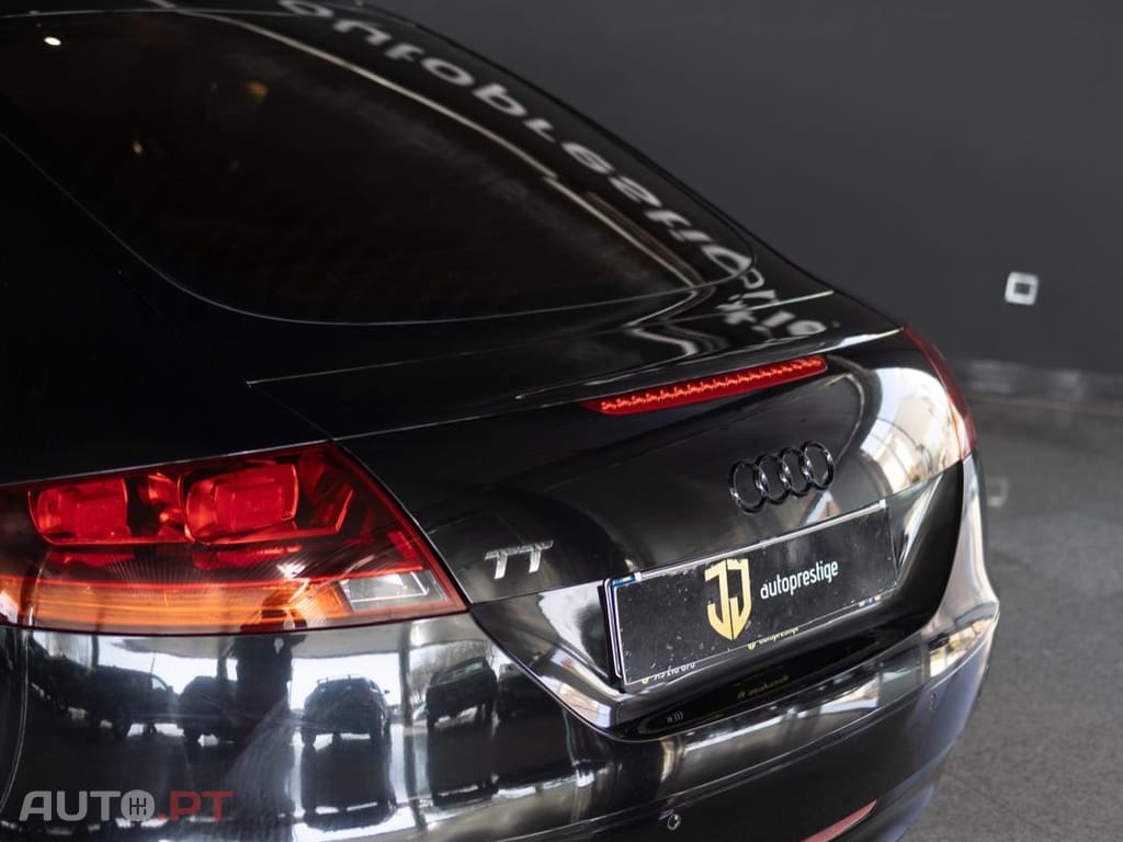 Audi TT TT
