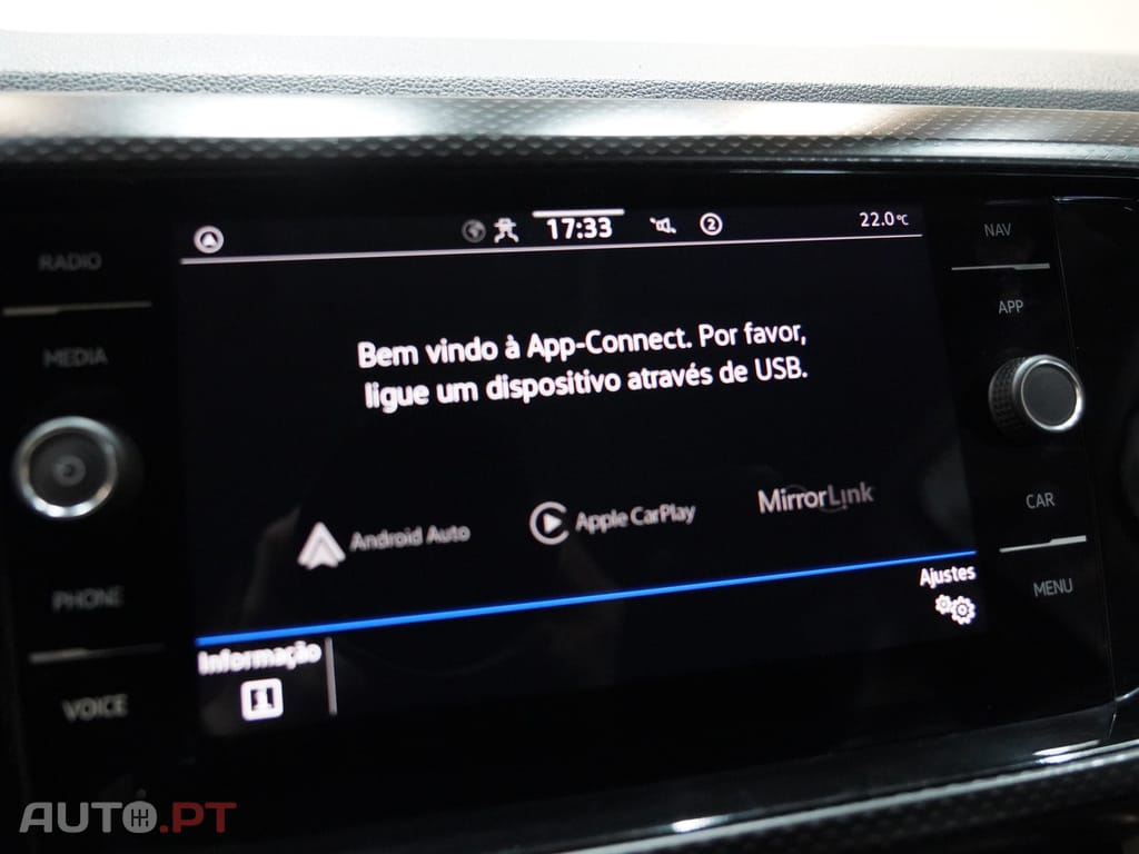 Volkswagen T-Cross 1.0 TSI Life