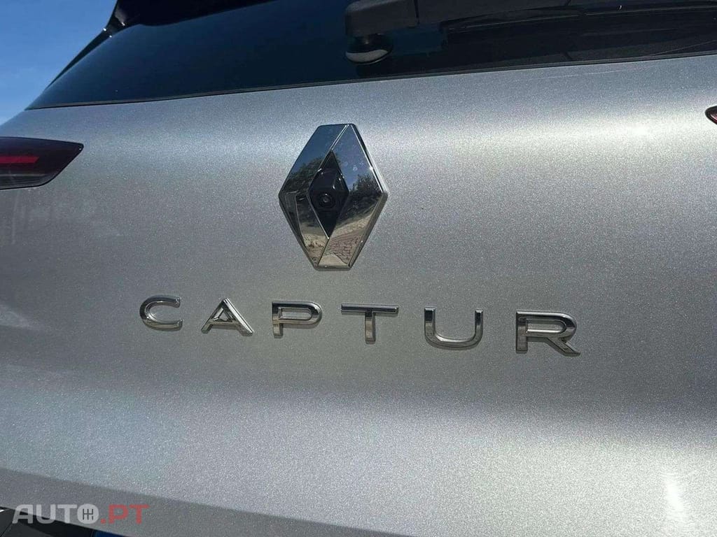 Renault Captur 1.0 TCe Techno