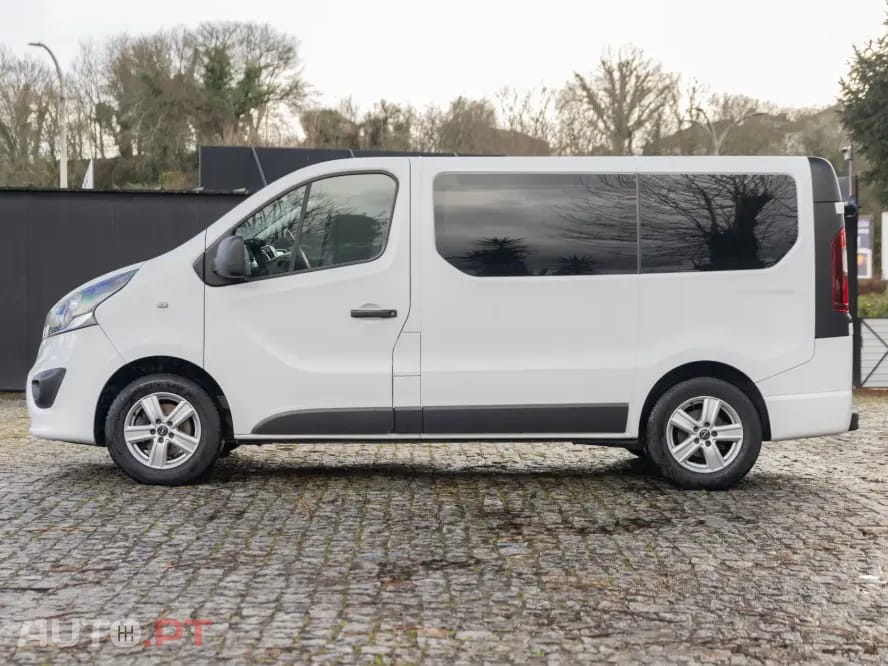 Opel Vivaro 1.6 CDTi L1H1 2.7T Sport 9L S/S
