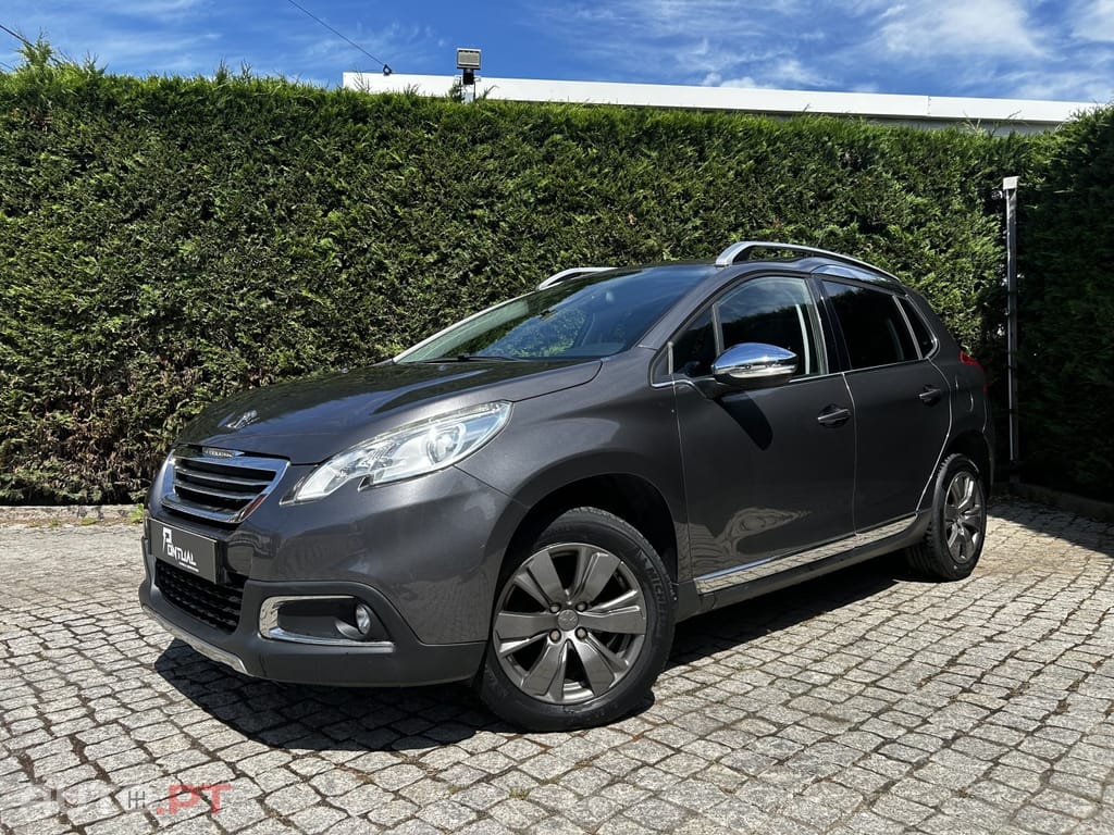 Peugeot 2008 1.6 e-HDi Allure