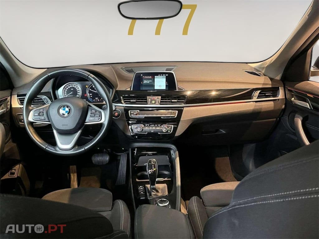BMW X1 16 d sDrive Auto Line Sport