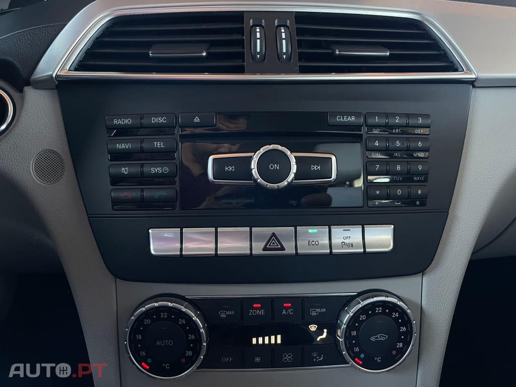 Mercedes-Benz C 250 CDi Avantgarde BE Aut.