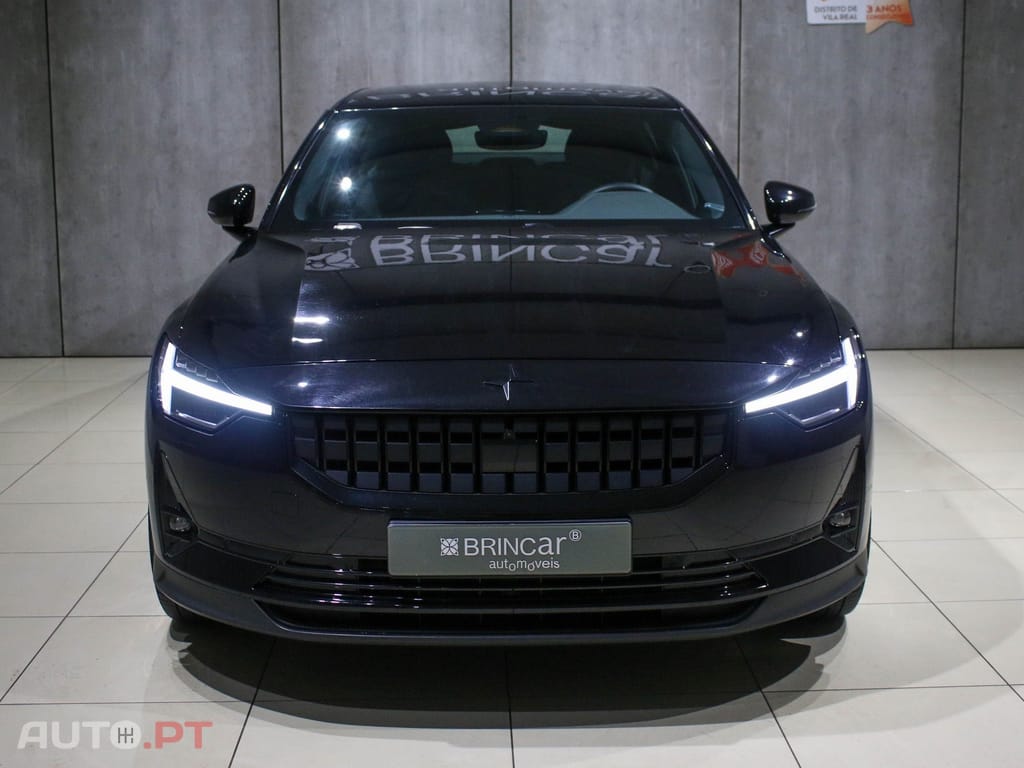 Polestar 2 Long Range 78 kWh