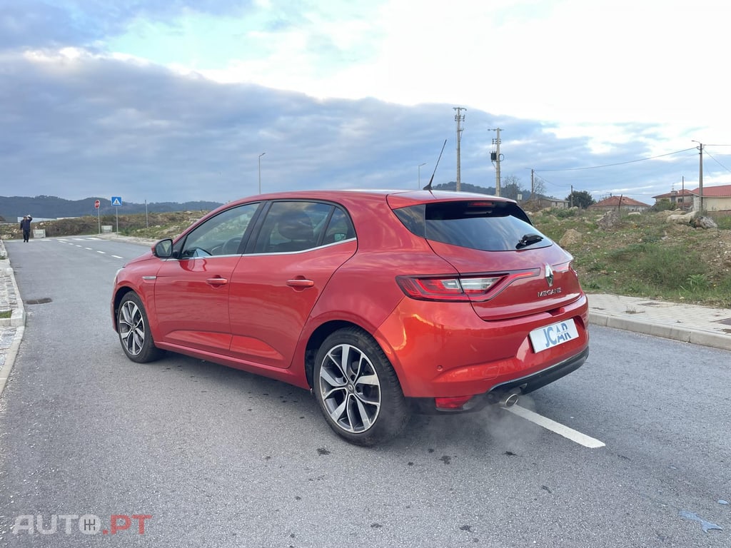 Renault Mégane Intense