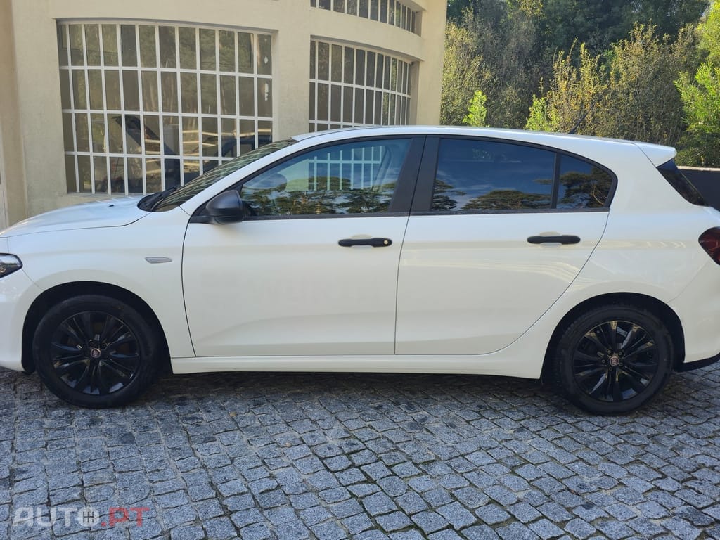 Fiat Tipo 1.3 M-Jet Street