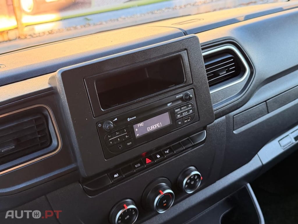 Renault Master FRIGORIFICA TERMO KING