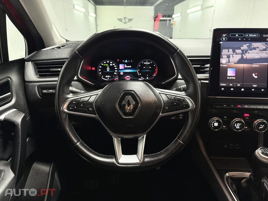Renault Captur TCe 90 TECHNO