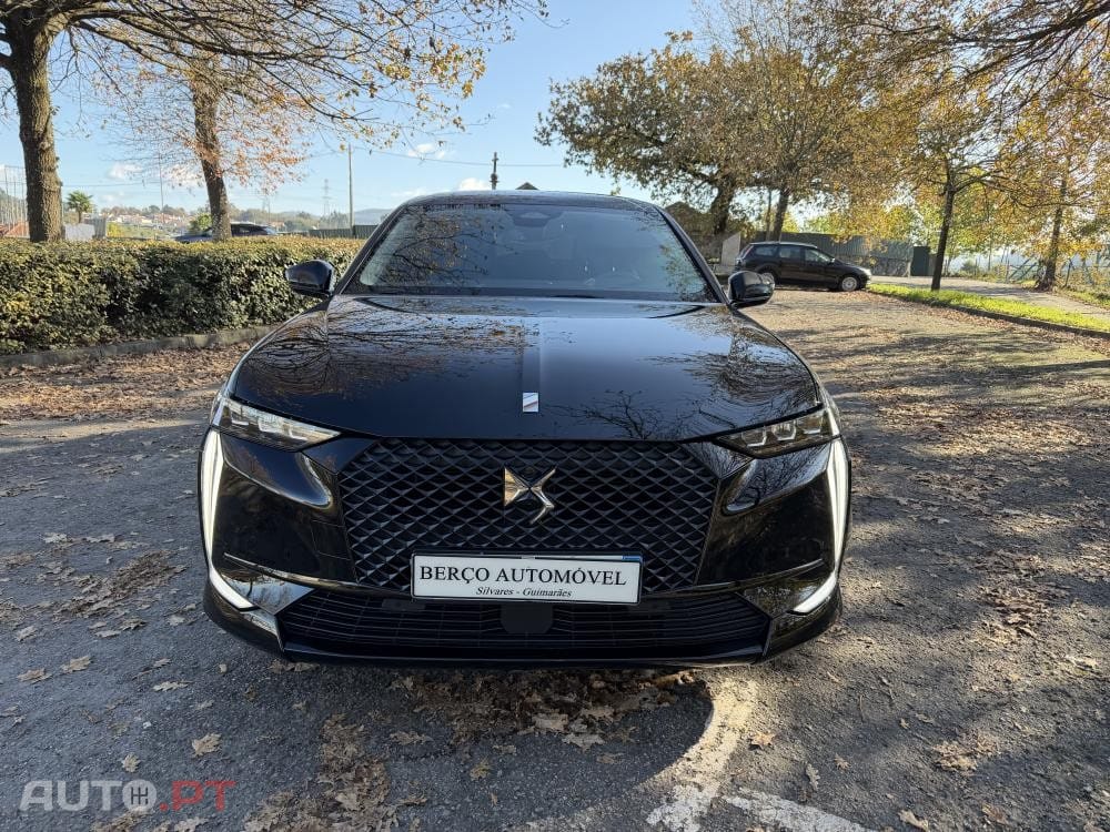 DS DS4 E-TENSE 225 PERFORMANCE LINE