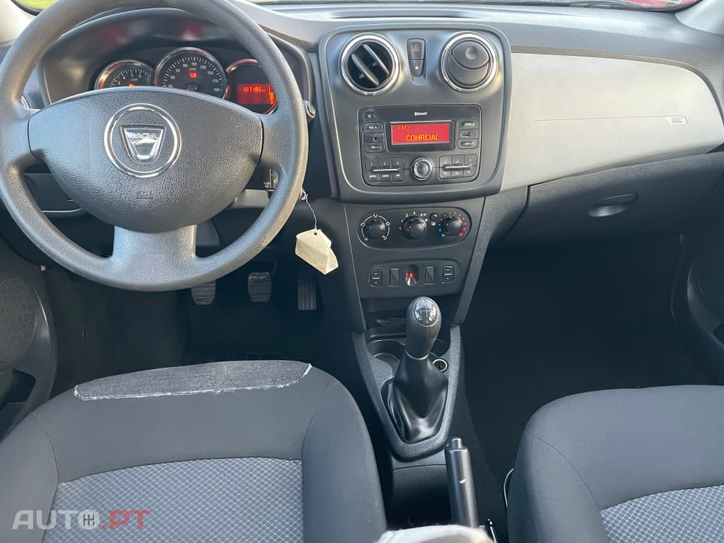 Dacia Sandero 1.5 dCi Confort