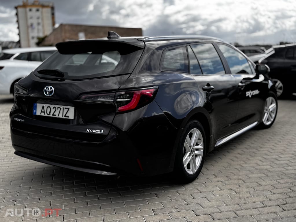 Toyota Corolla Touring Sports 1.8 Hybrid Comfort
