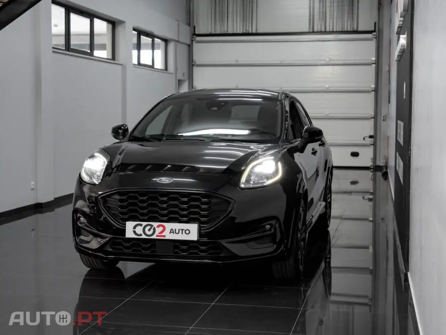 Ford Puma 1.0 EcoBoost MHEV ST-Line