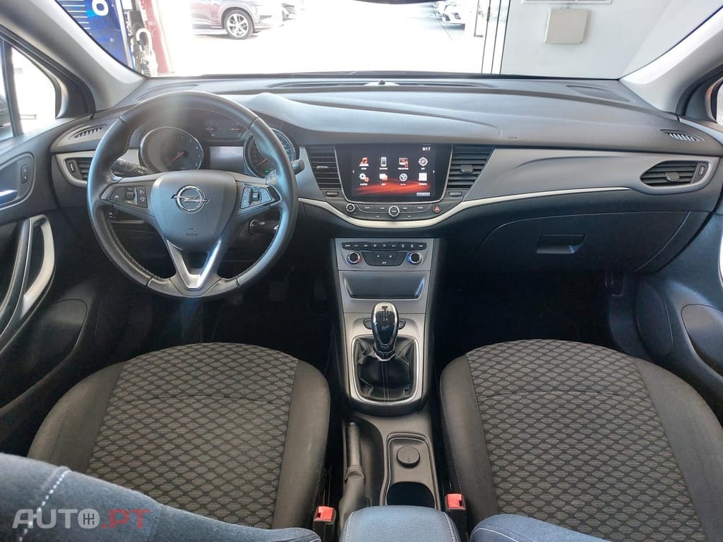 Opel Astra Sports Tourer 1.0 Edition S/S