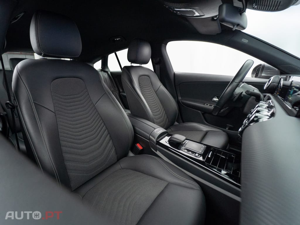 Mercedes-Benz CLA 180 d Shooting Brake Style Aut.