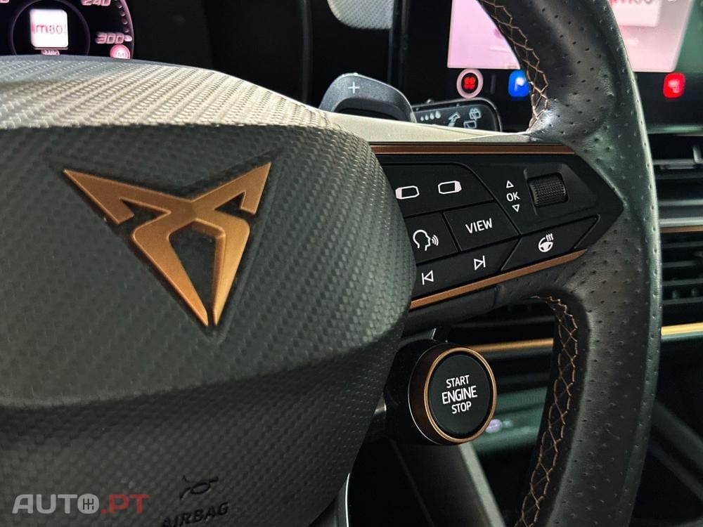 Cupra Leon ST 1.4 e-Hybrid DSG