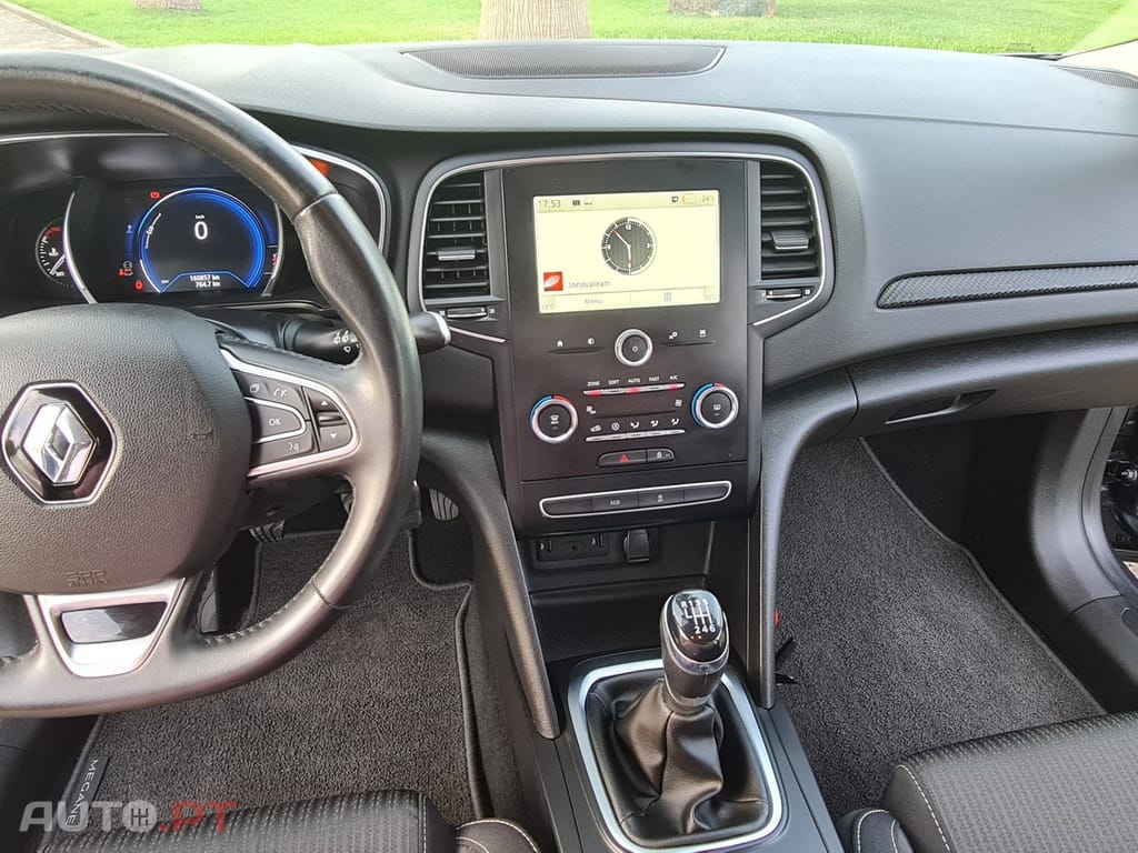 Renault Mégane 1.5 dCi Limited EDC