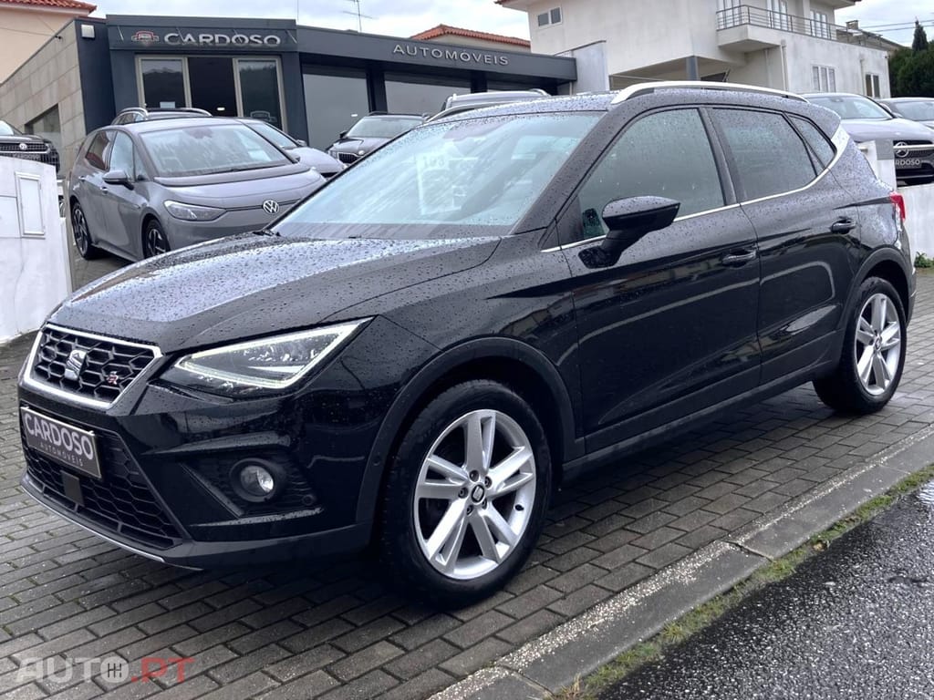 Seat Arona 1.0 FR