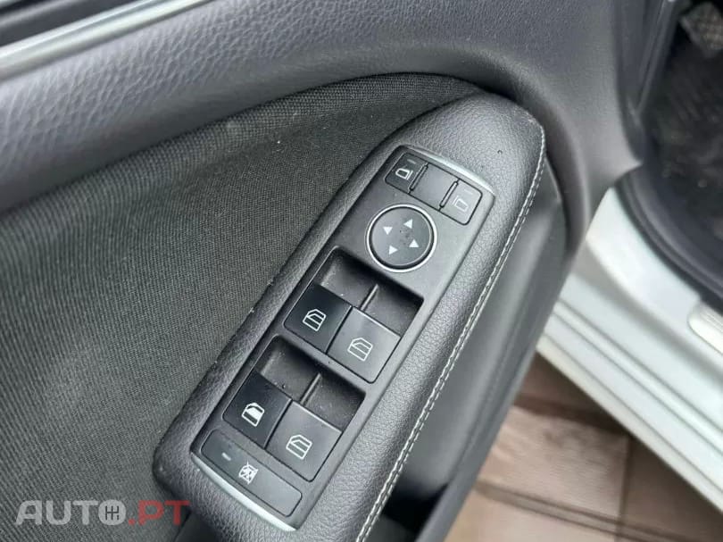 Mercedes-Benz B 180 (CDI) d AMG Line