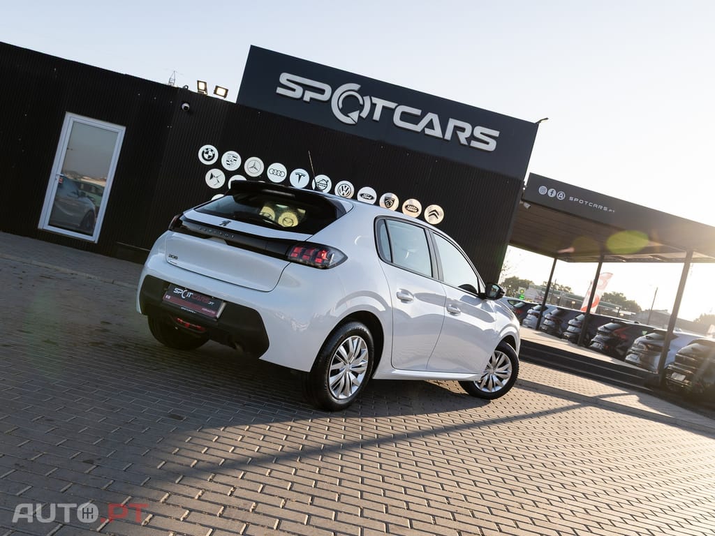Peugeot 208 1.2 PureTech Active