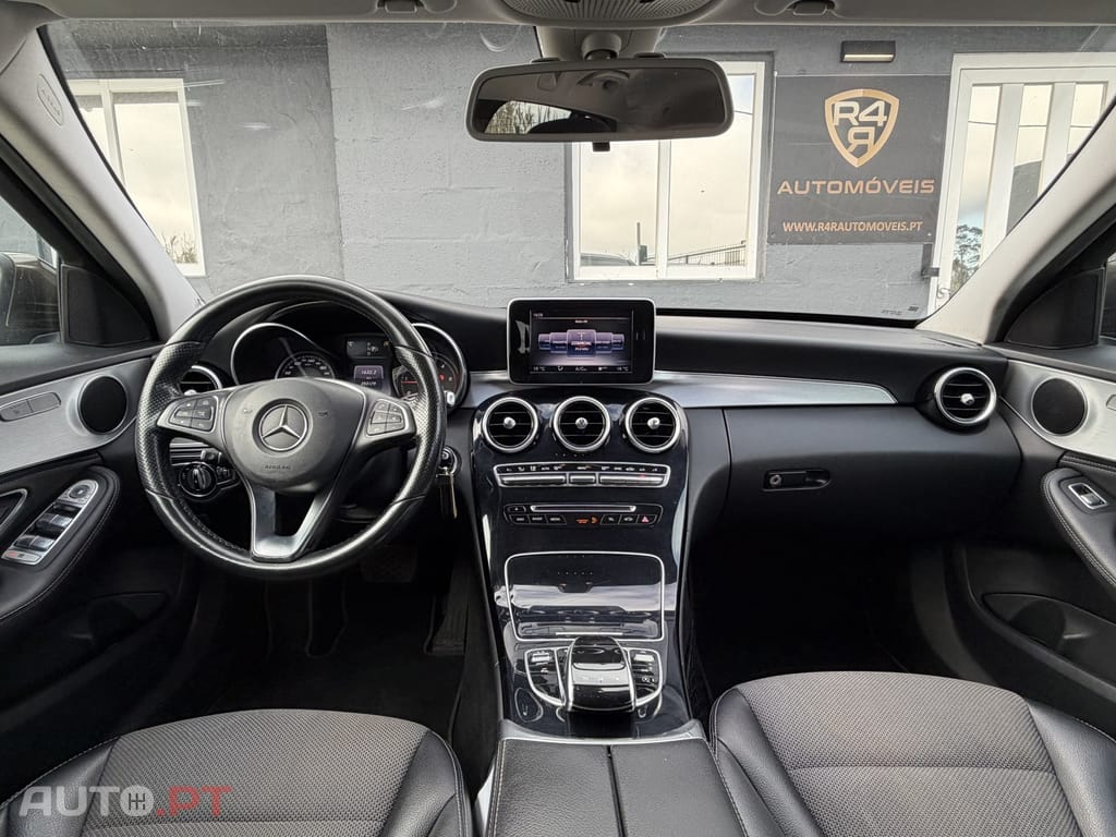 Mercedes-Benz C 220 BlueTEC Avantgarde Aut.
