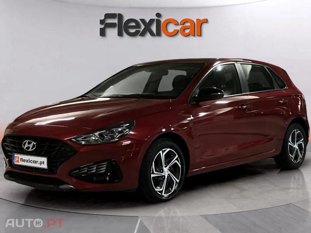 Hyundai i30 1.6 CRDi Style