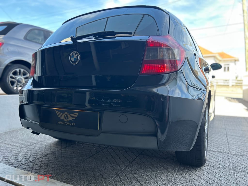 BMW 120 D PACK M